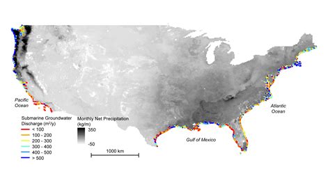 Study Maps Hidden Water Pollution in U.S. Coastal Areas | NASA Jet ...