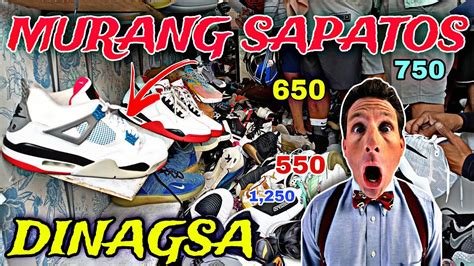 DINAGSA NA NAMAN NG MAMIMILI MURANG UKAYAN UKAY SHOES SA CAVITE