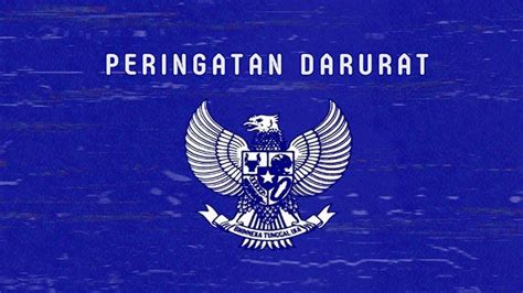 SIKAP Istana Soal Tagar Peringatan Darurat Indonesia Viral Media Sosial