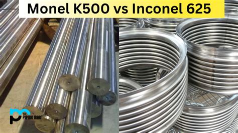 Monel K Vs Inconel What S The Difference