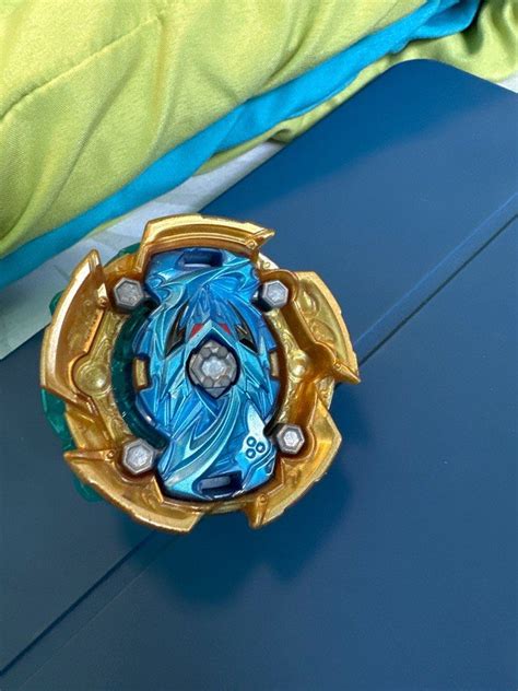 Extremely Rare Beyblade Golden Naked Spriggan Hobbies Toys Toys