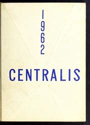 Greene Central High School - Centralis Yearbook (Snow Hill, NC), Covers ...