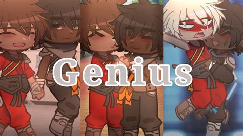 Genius || Lavashipping || Ninjago - YouTube