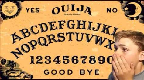 Crazy Ouija Board Gone Wrong Youtube