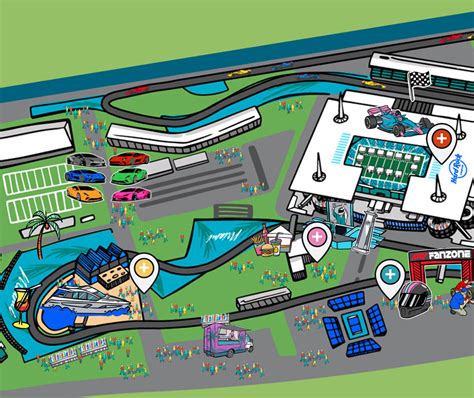 General Admission F1 Miami Grand Prix 2023