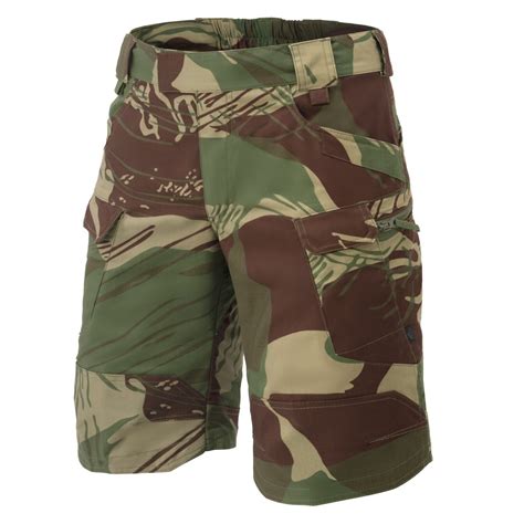 Helikon Tex Shorts UTS URBAN TACTICAL 11 Rip Stop RHODESIAN CAMO