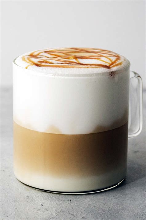 Starbucks Caramel Macchiato Copycat Recipe Coffee At Three