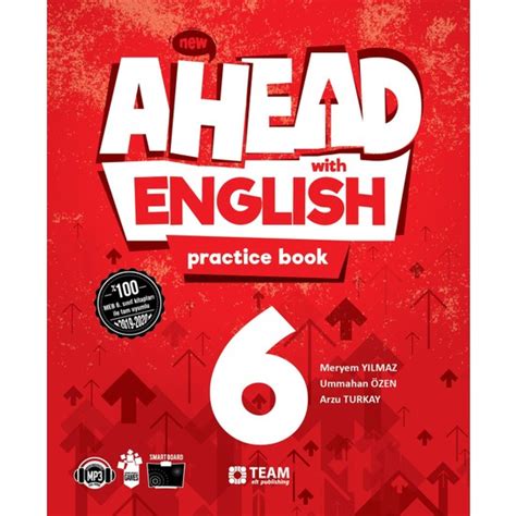 Team Elt Publishing Ahead With English Practice Book Kitab