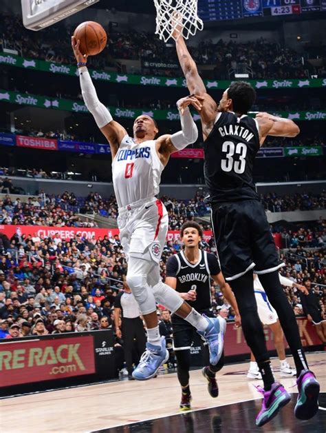 Clippers Point Super Comeback Willis Strongest Game Of The