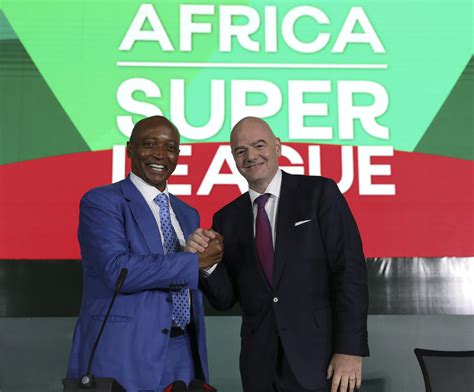 African Super League Details Confirmed - iDiski Times