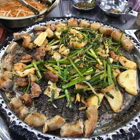 신당역 맛집 진성 한우 곱창