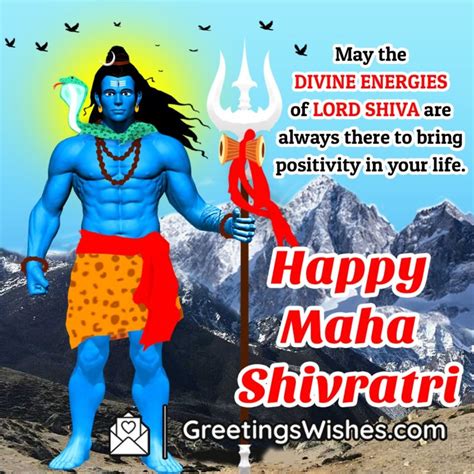 Maha Shivaratri Wishes Messages Greetings Wishes