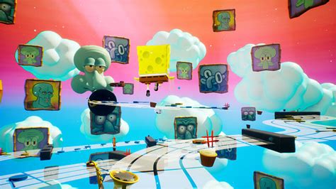 全新未拆 PS4 海綿寶寶 為比奇堡而戰 重新灌水 中文版 Spongebob Bikini Bottom 露天市集 全台最大的網路購物市集