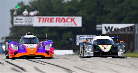 Imsa Offers Pathway To Pinnacle Of Prototype Racing Imsa