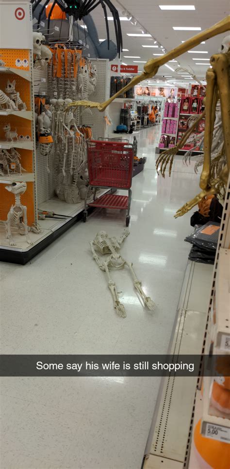 shop till you drop - Meme Guy