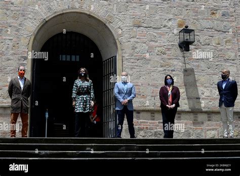 Inauguración del Museo Nacional en Bogotá Colombia el 1 de agosto de