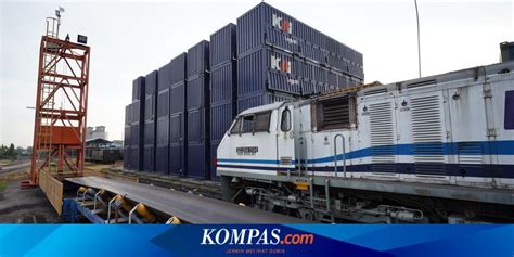 Kai Logistik Targetkan Pendapatan Rp Triliun Hingga Akhir