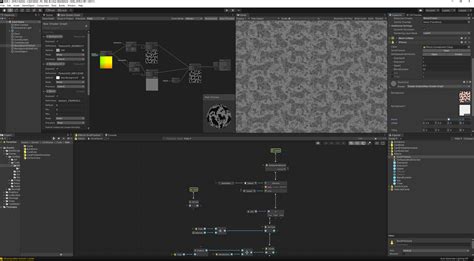 Texture Scrolling And Fading With Bolt 2 And Unity Shader Graph Part 1