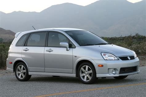 Used Suzuki Aerio Wagon Consumer Reviews Car Reviews Edmunds