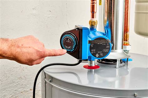 Installing An Instant Hot Water Recirculating Pump