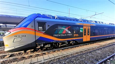 Due treni veloci in più fra Ravenna e Bologna confermata anche la