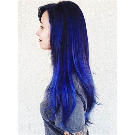 Bright Blue Hair Color – Warehouse of Ideas