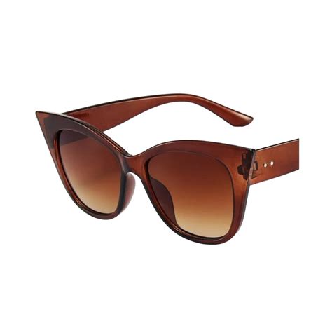 Ripley Lentes De Sol Mujer Brown