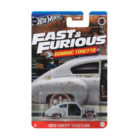 Vehículo de Colección Hot Wheels collector 1950 Chevy Fleetline Walmart en línea