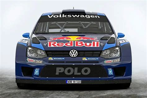 Volkswagen Polo R WRC - World Rally Dominator Four Years in a Row - Your Ultimate Source for ...