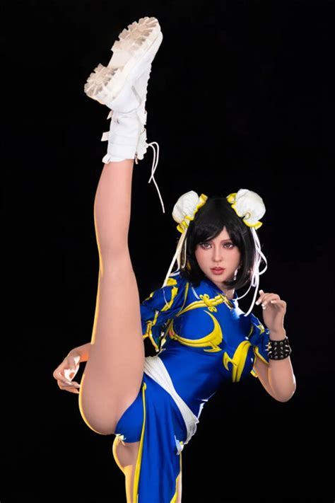 Chun Li Street Fighter Anime Sex Doll Bsdoll