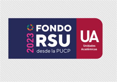 Unidades académicas desarrollan acciones con apoyo del Fondo RSU desde