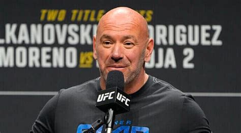 Dana White On The Ufc S Next Broadcasting Deal Mma News