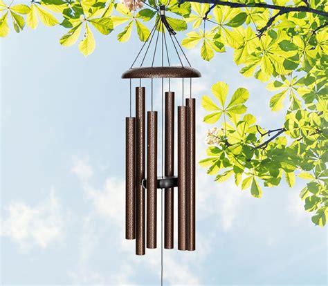 Review Of Corinthian Bells Wind Chimes From Wind River The Best