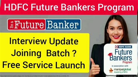 Hdfc Future Bankers Interview Update Hdfc Bank Recruitment Jobs In