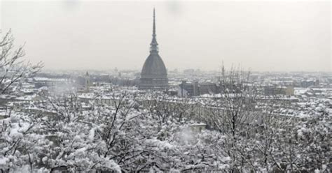 Torino Torna la neve in città le previsioni meteo Torino News 24