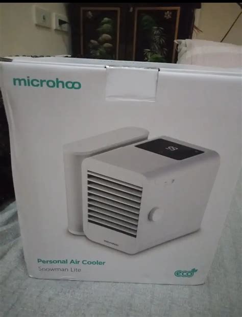 MICROHOO XIAOMI AIR COOLER, TV & Home Appliances, Other Home Appliances ...
