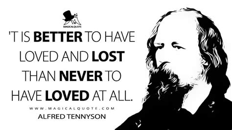 30 Prodigious Alfred Tennyson Quotes Magicalquote