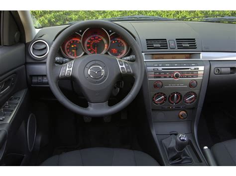 2008 Mazda Mazda3: 19 Interior Photos | U.S. News