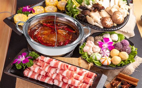 Amazon Leopacat Yuanyang Hot Pot Chinese Yin Yang Pot With Divider Stainless Steel