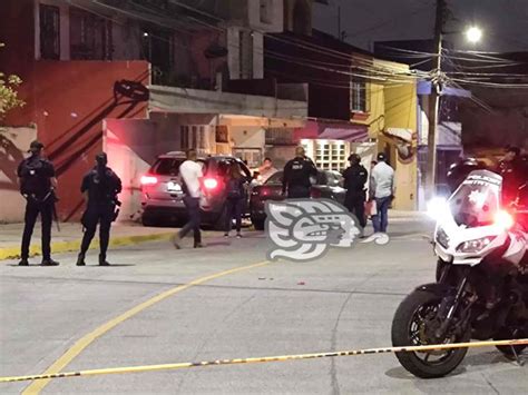 Enfrentamiento Deja Un Muerto En Xalapa