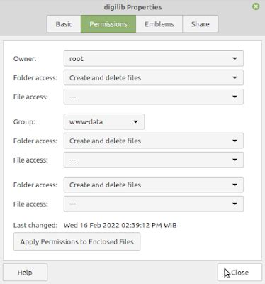 Cara Membuat Perpustakaan Digital Dengan SLiMS Di Linux Sebardi Blog