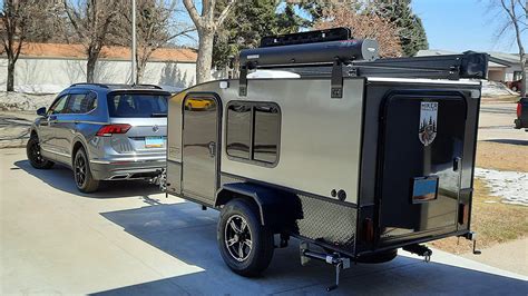 Models - Hiker Trailers - Custom Teardrop Trailers