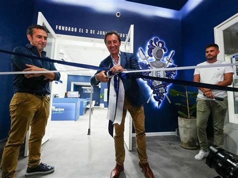 Gimnasia reinauguró su sede social: así quedó, las mejoras y lo que se