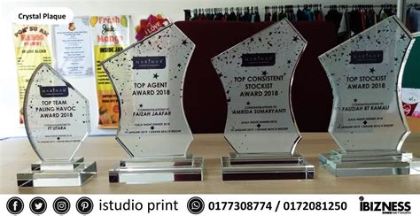 Contoh Hadiah Cenderahati - Khas Cenderahati