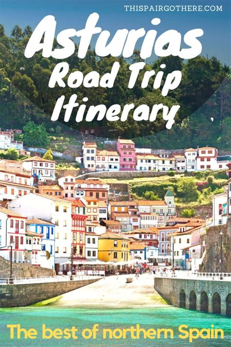 Asturias Road Trip - Northern Spain Travel Itinerary - TPGT