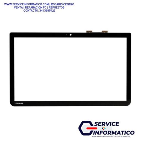 Touch Toshiba Satellite S55t B5233 S55T B5233NR 15 6 Táctil