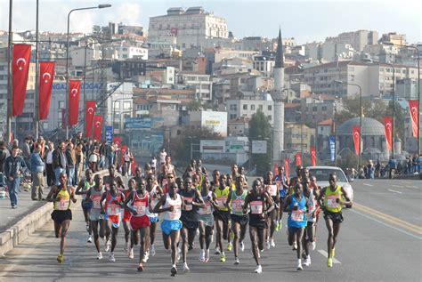 N Kolay Istanbul Marathon Istanbul Turkey My Best Runs