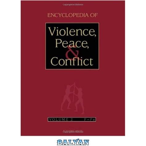 خرید و قیمت دانلود کتاب Encyclopedia Of Violence Peace And Conflict