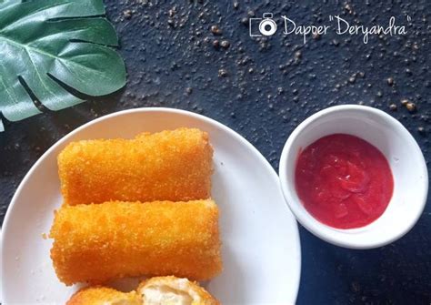 Resep Risol Mayo Jagung Oleh Febry Caturia Cookpad