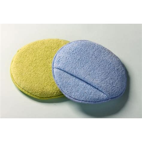 micro fiber car polishing sponge,car wash sponge, car cleaning pads